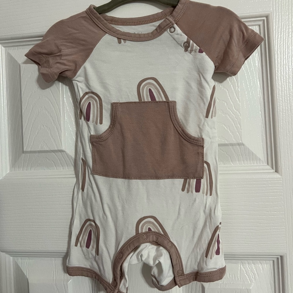 Kyte 3/6 romper